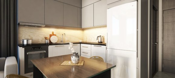 Apartamento de 1+1 en Alanya, Turkey No. 30607 8