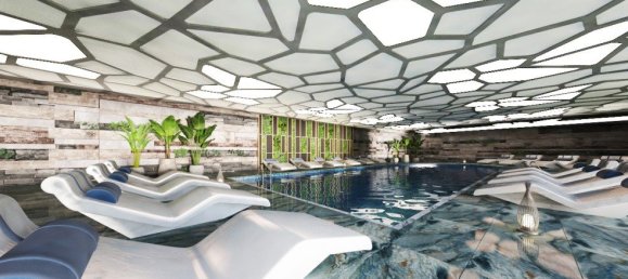 Apartamento de 1+1 en Alanya, Turkey No. 30607 12