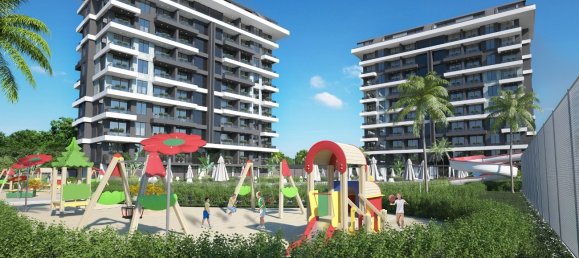 Apartamento de 1+1 en Alanya, Turkey No. 30607 5