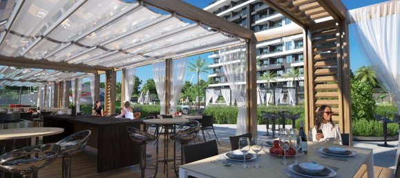 Apartamento de 1+1 en Alanya, Turkey No. 30607 6