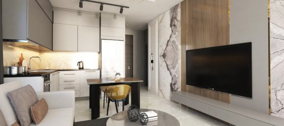 Apartamento de 1+1 en Alanya, Turkey No. 30607 9