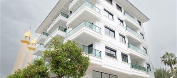 2 rooms Apartment in Oba, Turkey No. 30206 3