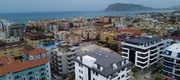 2 rooms Apartment in Oba, Turkey No. 30206 2