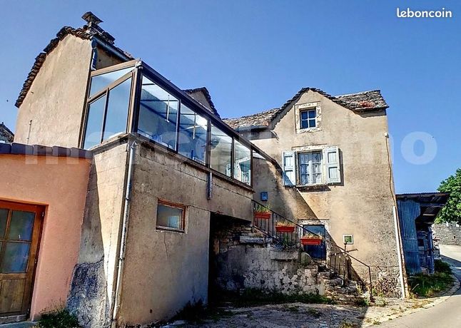 2 غرف نوم منزل في Lozere, France رقم 302982