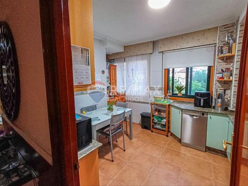 3 غرف نوم منزل ذو طابقين في Vigo, Spain رقم 184436