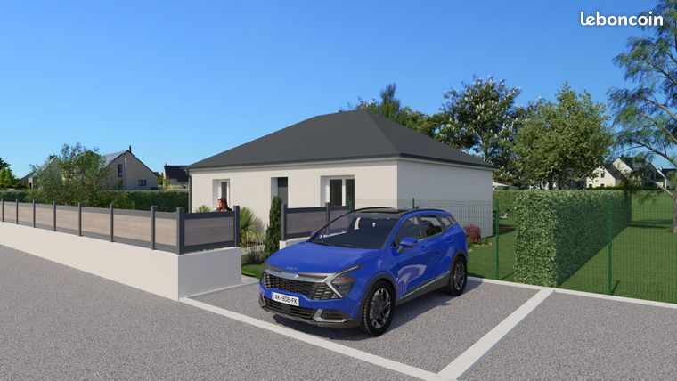 2 bedrooms House in Saint-Etienne-sur-Suippe, France No. 310909