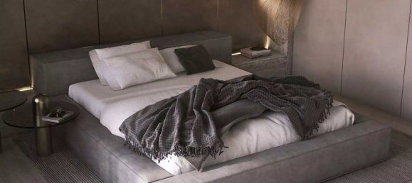 Квартира с 2 спальнями в Meydan Gated Community, Дубай, ОАЭ № 62342 9