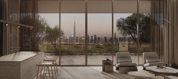 Квартира с 2 спальнями в Meydan Gated Community, Дубай, ОАЭ № 62342 8