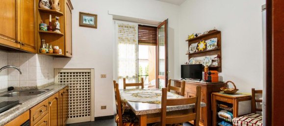 3 rooms Apartment in Cesano Boscone, Italy No. 163473 29