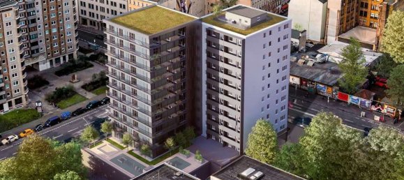 2 bedrooms Apartment in Mitte, Germany No. 337087 15