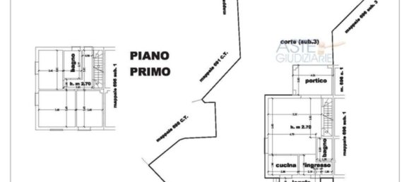 5 bedrooms Apartment in Capriata d'Orba, Italy No. 381482 31