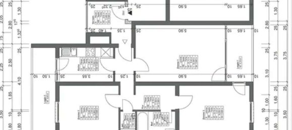 Apartamento T2 em Rhein-Neckar-Kreis, Germany N.º 114410 2