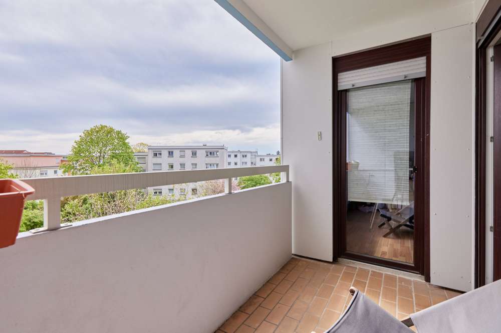 Apartamento T2 em Rhein-Neckar-Kreis, Germany N.º 114410