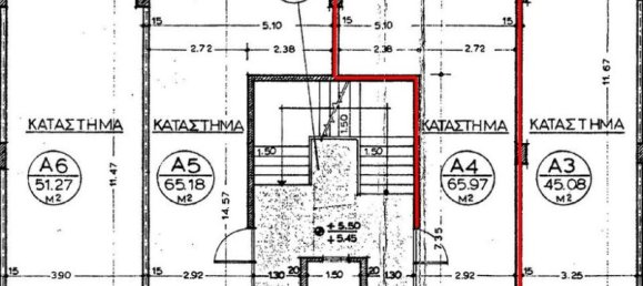 67m² Land for sale in Glyfada, South Athens, Attica, Greece № 66412 2