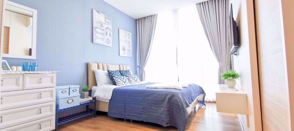 شقة 2 غرف نوم في Park Origin Phromphong Bangkok, Thailand رقم 30966 4