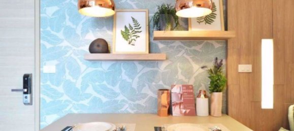 شقة 2 غرف نوم في Park Origin Phromphong Bangkok, Thailand رقم 30966 3