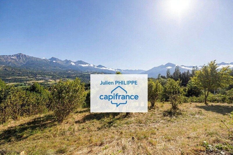  Land in Hautes-Alpes, France No. 349859