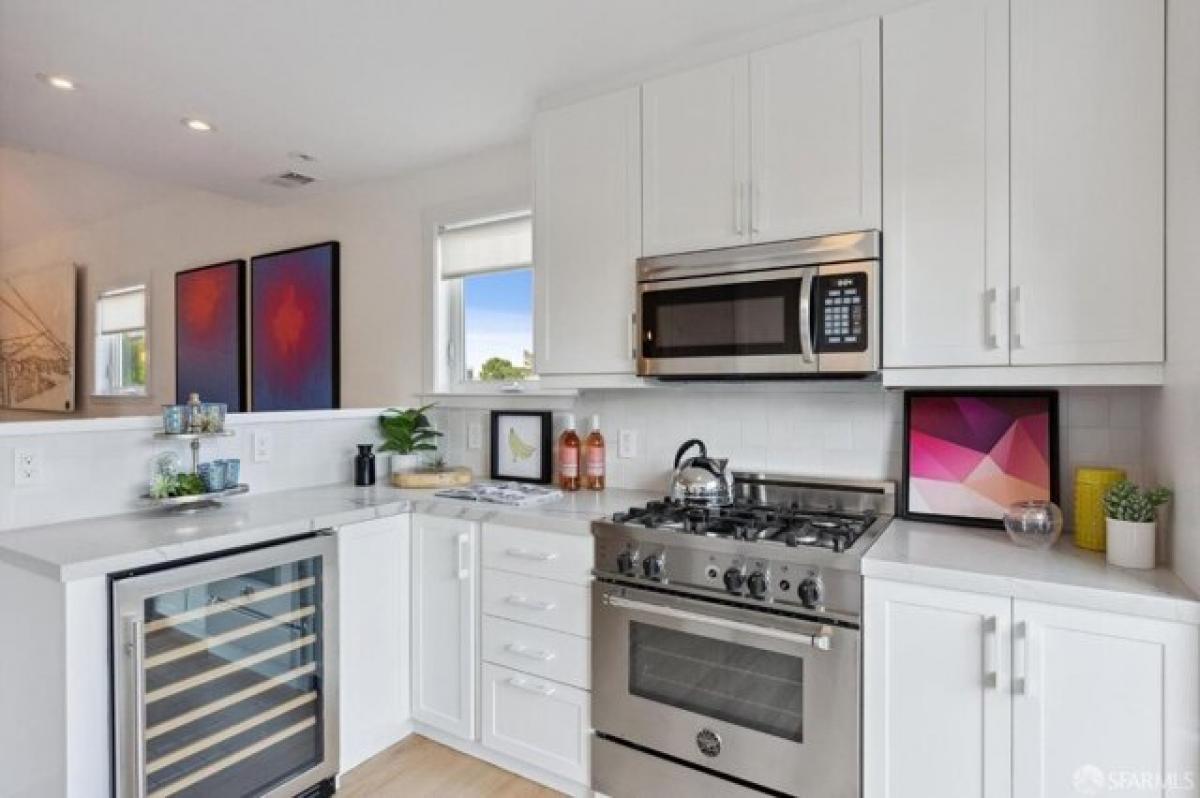 2 bedrooms House in San Francisco, USA No. 214888