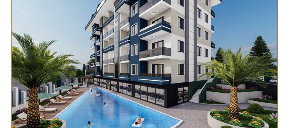 Apartment 4+1 in Kestel, Turkey No. 14067 2