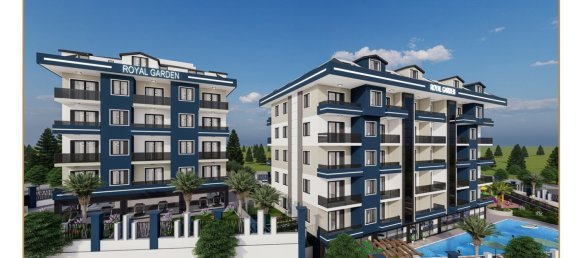 Apartment 4+1 in Kestel, Turkey No. 14067 4