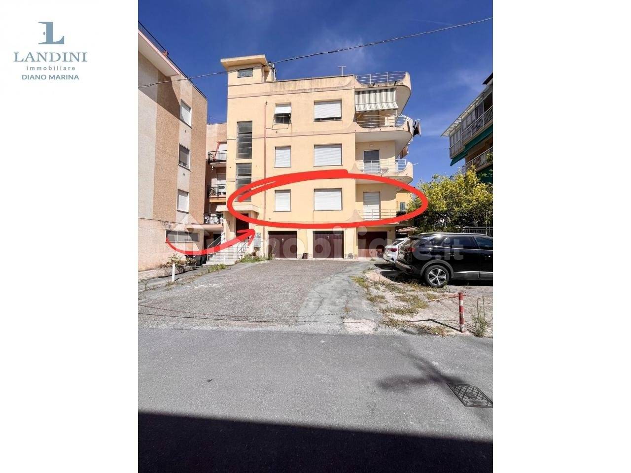 2 bedrooms Apartment in Diano Castello, Italy No. 291670