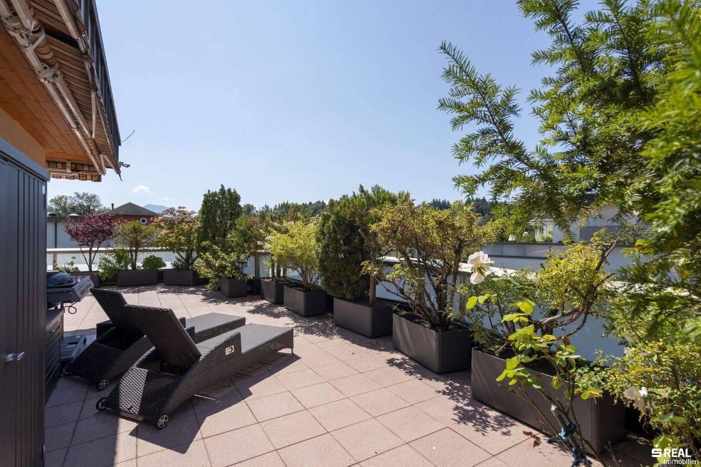 Penthouse de 4 divisões em Klagenfurt am Worthersee, Austria N.º 221211