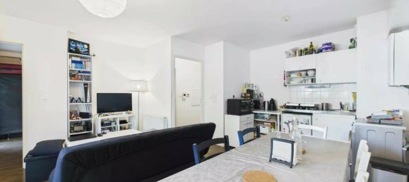 Apartamento de 1 dormitorio en Nantes, France No. 282527 2