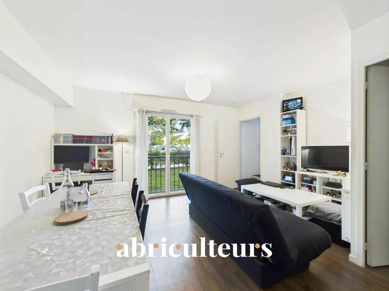 Apartamento de 1 dormitorio en Nantes, France No. 282527