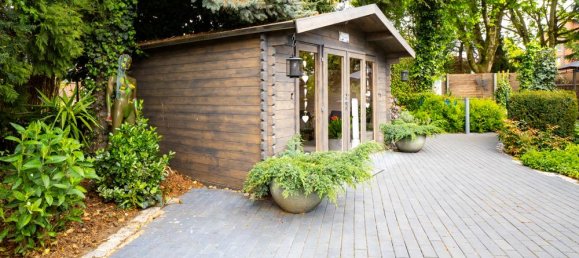 Бунгало с 6 комнатами в Штайнфурт, Германия № 138673 2