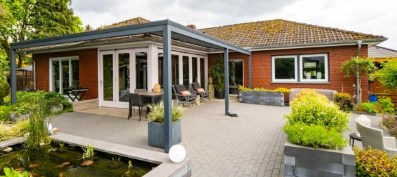 Бунгало с 6 комнатами в Штайнфурт, Германия № 138673 45