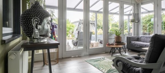 Бунгало с 6 комнатами в Штайнфурт, Германия № 138673 27