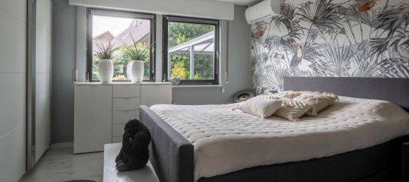 Бунгало с 6 комнатами в Штайнфурт, Германия № 138673 40