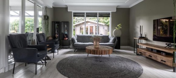 Бунгало с 6 комнатами в Штайнфурт, Германия № 138673 8