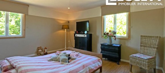 15 غرف نوم قلاع في Saint-Saud-Lacoussiere, France رقم 288458 6