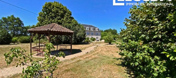 15 غرف نوم قلاع في Saint-Saud-Lacoussiere, France رقم 288458 10