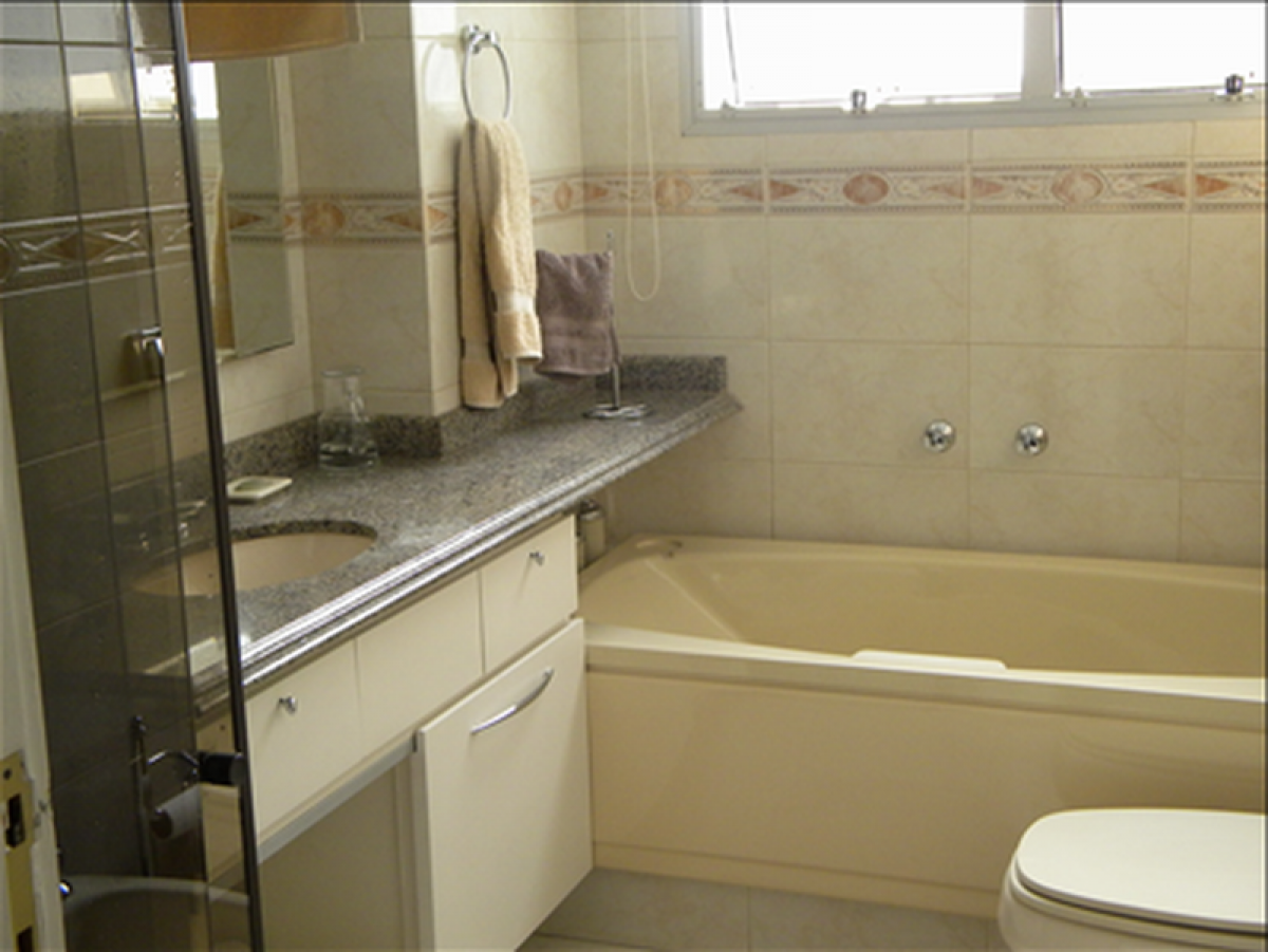 Квартира с 3 спальнями в Сан-Паулу, Бразилия № 535762