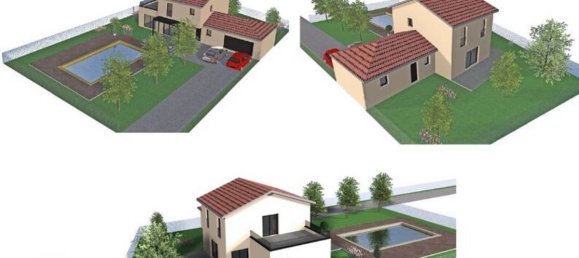 981m² Land in Taponas, France No. 202999 5