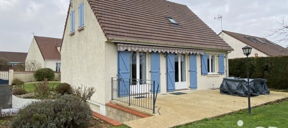 Casa de 3 dormitorios en Estrees-Saint-Denis, France No. 152221 20