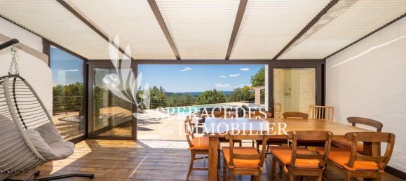 5 Schlafzimmer Villa in Saint-Cezaire-sur-Siagne, France, Nr. 298365 4