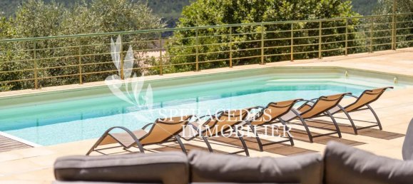 5 Schlafzimmer Villa in Saint-Cezaire-sur-Siagne, France, Nr. 298365 12