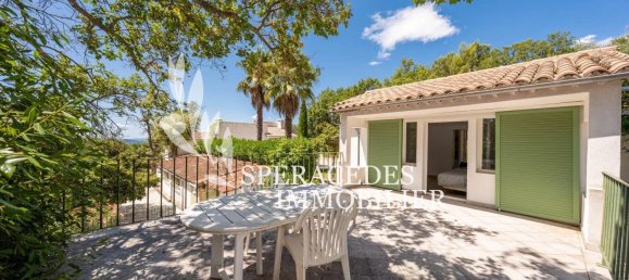 5 Schlafzimmer Villa in Saint-Cezaire-sur-Siagne, France, Nr. 298365 16