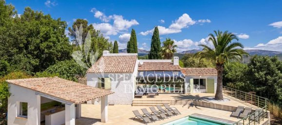 5 Schlafzimmer Villa in Saint-Cezaire-sur-Siagne, France, Nr. 298365 19