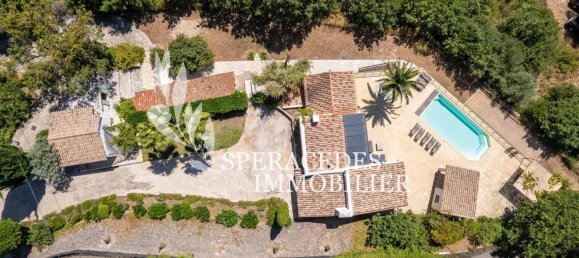 5 Schlafzimmer Villa in Saint-Cezaire-sur-Siagne, France, Nr. 298365 20