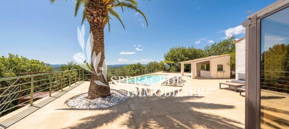 5 Schlafzimmer Villa in Saint-Cezaire-sur-Siagne, France, Nr. 298365 10