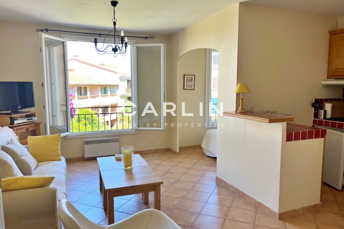 1 bedroom Apartment in Saint-Tropez, France No. 344174