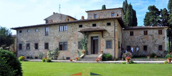 Villa de 9 dormitorios en Scarperia e San Piero, Italy No. 731 11