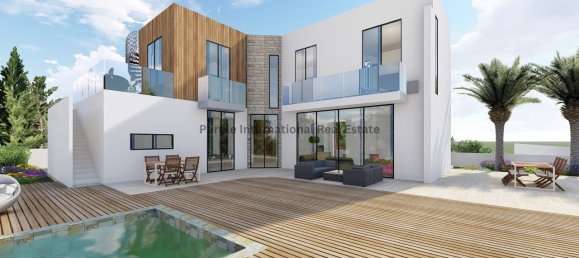 4 bedrooms Villa in Sea Caves, Cyprus No. 1043 10