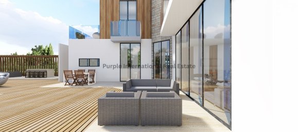 4 bedrooms Villa in Sea Caves, Cyprus No. 1043 9