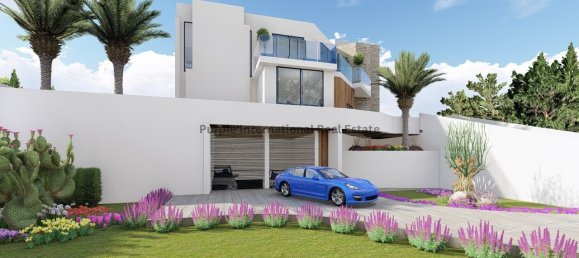 4 bedrooms Villa in Sea Caves, Cyprus No. 1043 3