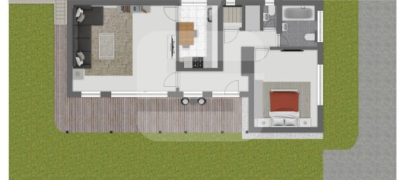 Bungalow de 1 dormitorio en Rhein-Erft, Germany No. 319042 7